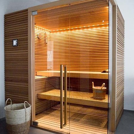 A Casa Di Ru, Bellissimo Appartamento Con Sauna Monopoli Extérieur photo