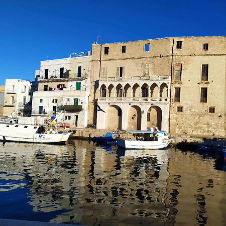 A Casa Di Ru, Bellissimo Appartamento Con Sauna Monopoli Extérieur photo