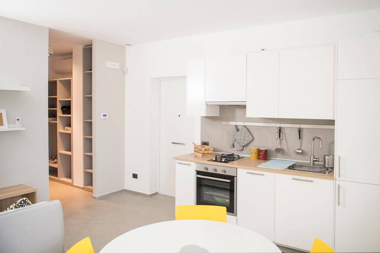 A Casa Di Ru, Bellissimo Appartamento Con Sauna Monopoli Extérieur photo