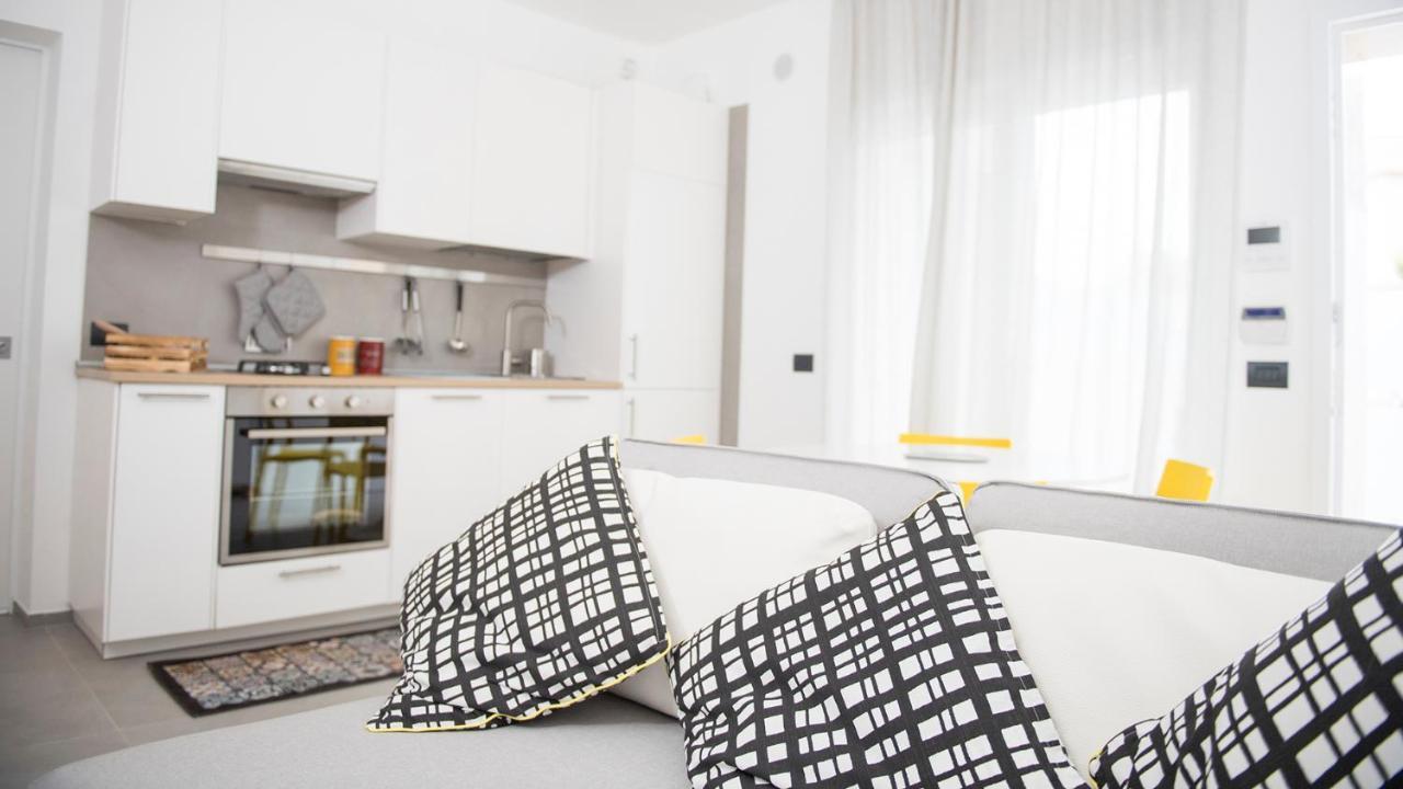 A Casa Di Ru, Bellissimo Appartamento Con Sauna Monopoli Extérieur photo