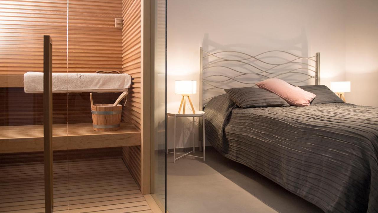 A Casa Di Ru, Bellissimo Appartamento Con Sauna Monopoli Extérieur photo