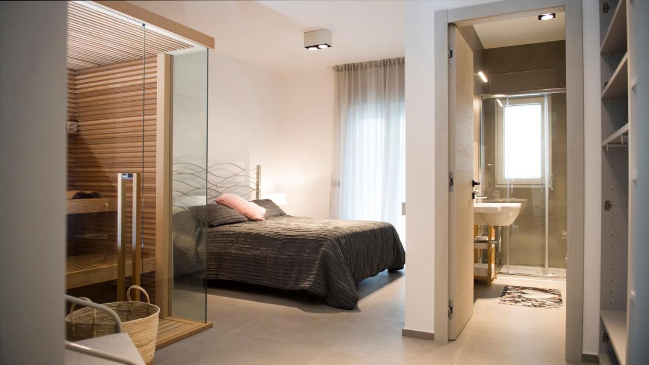 A Casa Di Ru, Bellissimo Appartamento Con Sauna Monopoli Extérieur photo