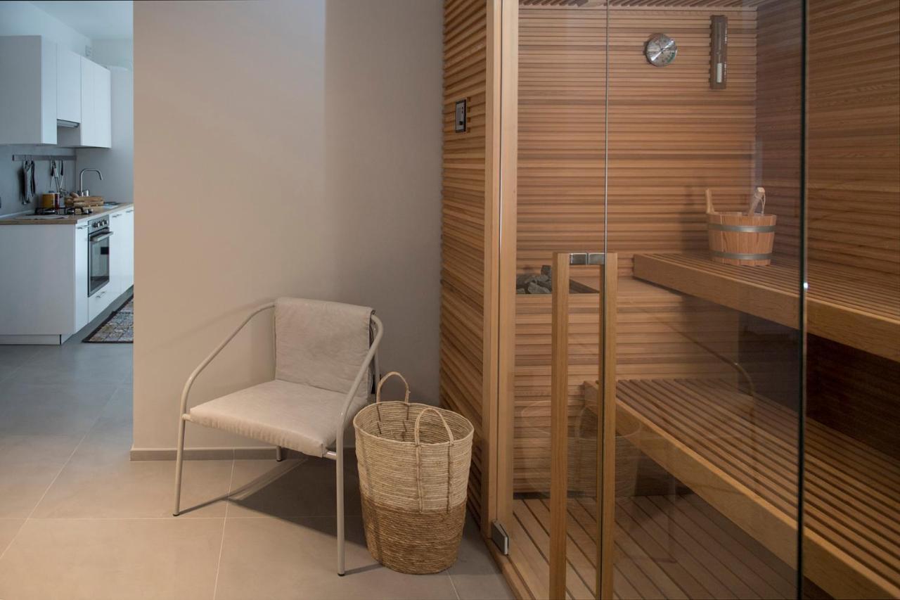 A Casa Di Ru, Bellissimo Appartamento Con Sauna Monopoli Extérieur photo