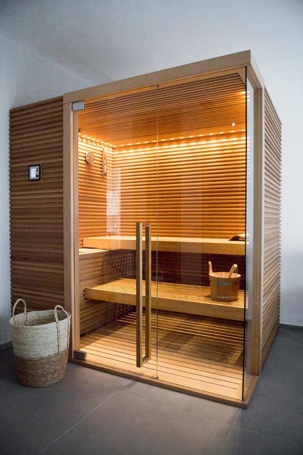 A Casa Di Ru, Bellissimo Appartamento Con Sauna Monopoli Extérieur photo