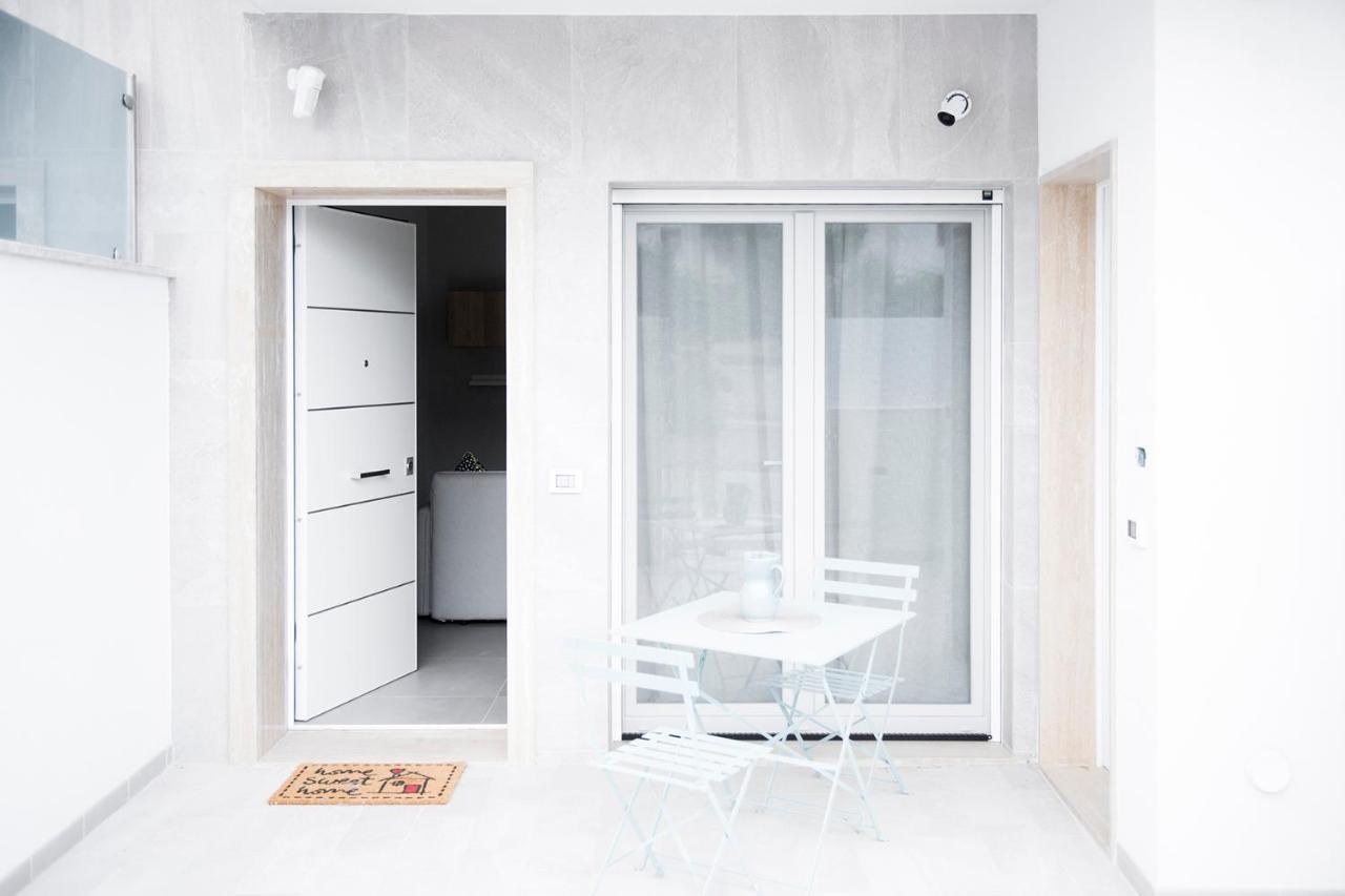 A Casa Di Ru, Bellissimo Appartamento Con Sauna Monopoli Extérieur photo