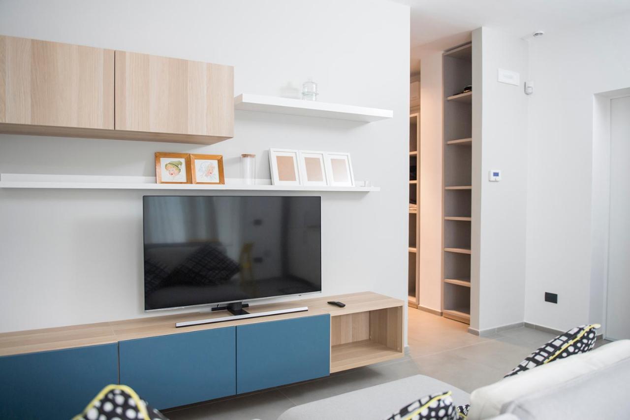 A Casa Di Ru, Bellissimo Appartamento Con Sauna Monopoli Extérieur photo