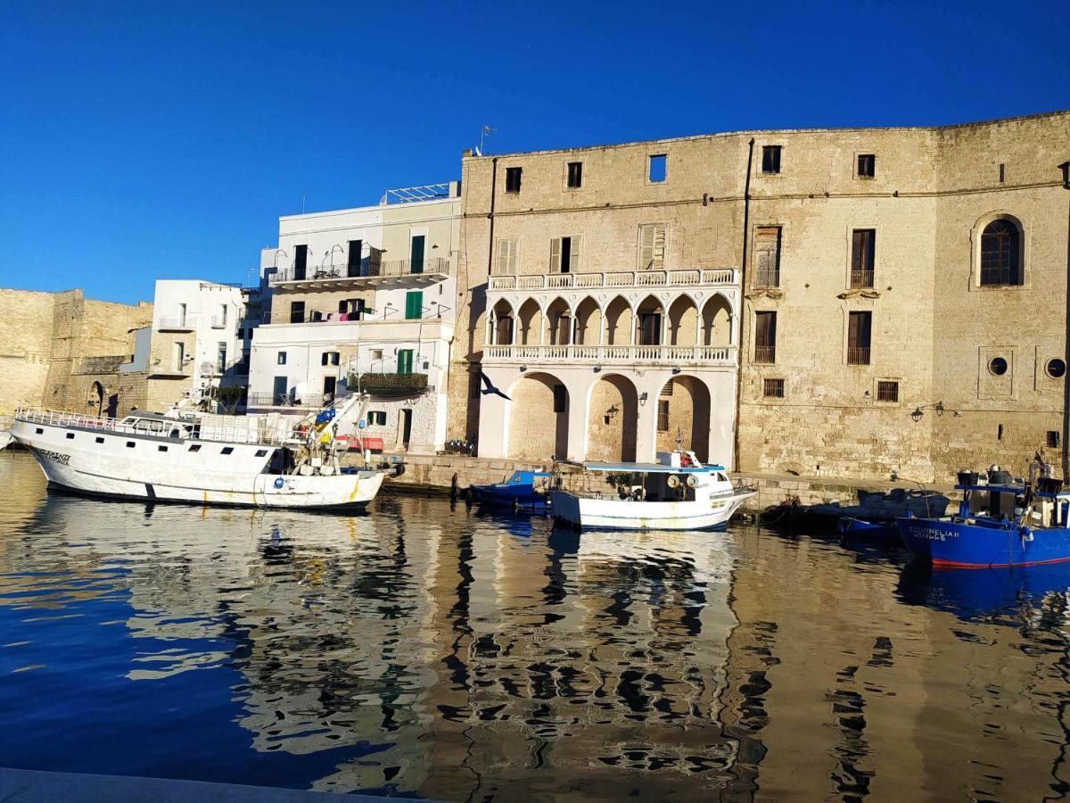 A Casa Di Ru, Bellissimo Appartamento Con Sauna Monopoli Extérieur photo