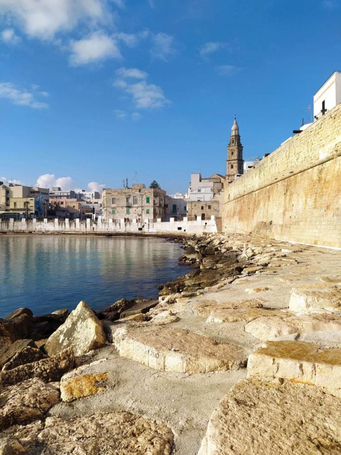 A Casa Di Ru, Bellissimo Appartamento Con Sauna Monopoli Extérieur photo